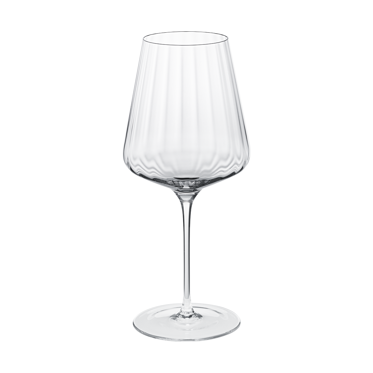 Georg Jensen Bernadotte rødvinsglas, 6 stk - 54 cl. - Bahne
